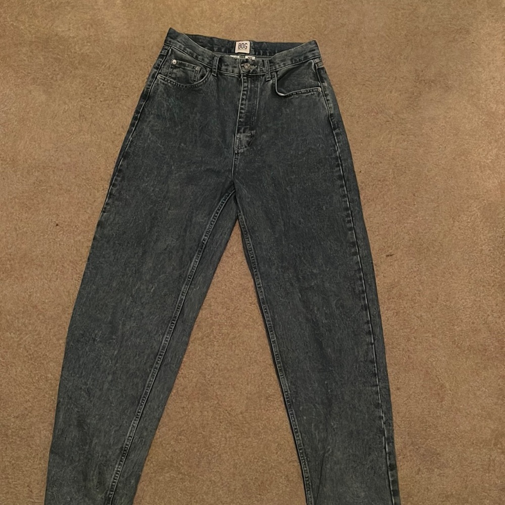 Urban outfitters BDG high rise baggy jeans size 29